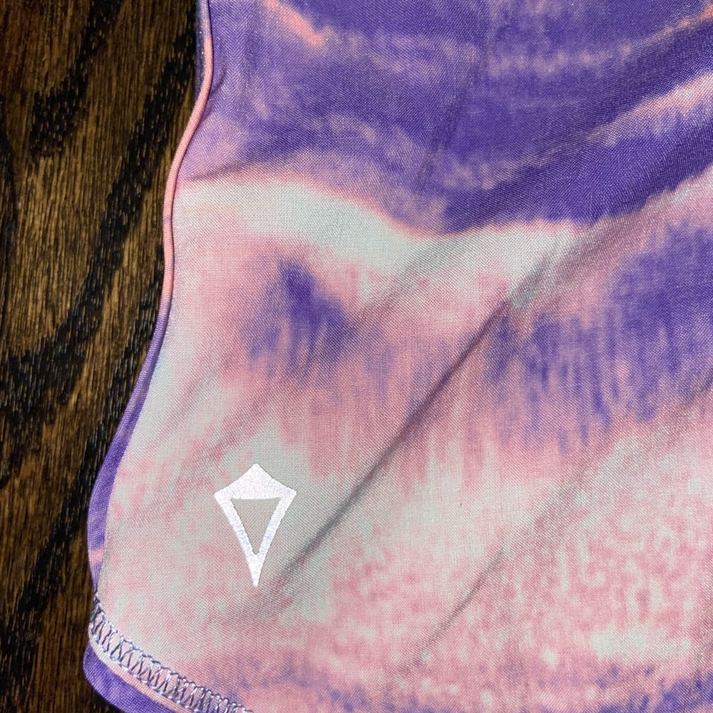 Patterned Ivivva tank - Picture 4 of 4